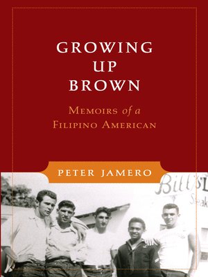 cover image of Growing Up Brown
